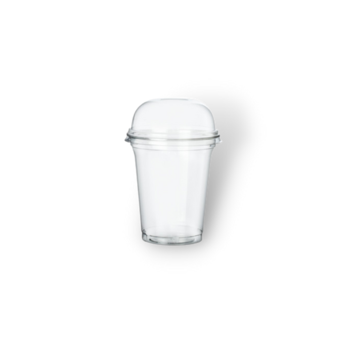 GOBELET CRISTAL TRANSP 1PC - 14 OZ