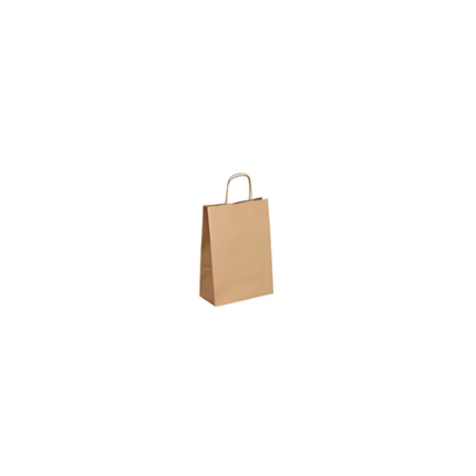 SAC KRAFT AVEC POIGNEE 1PC